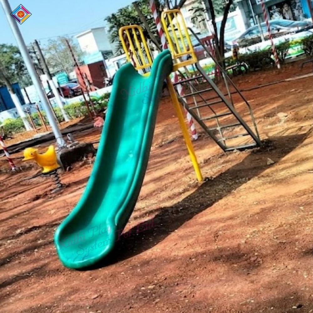 Outdoor Playground LLDPE Slide