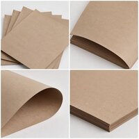 Kraft Paper Laminated Woven Bags