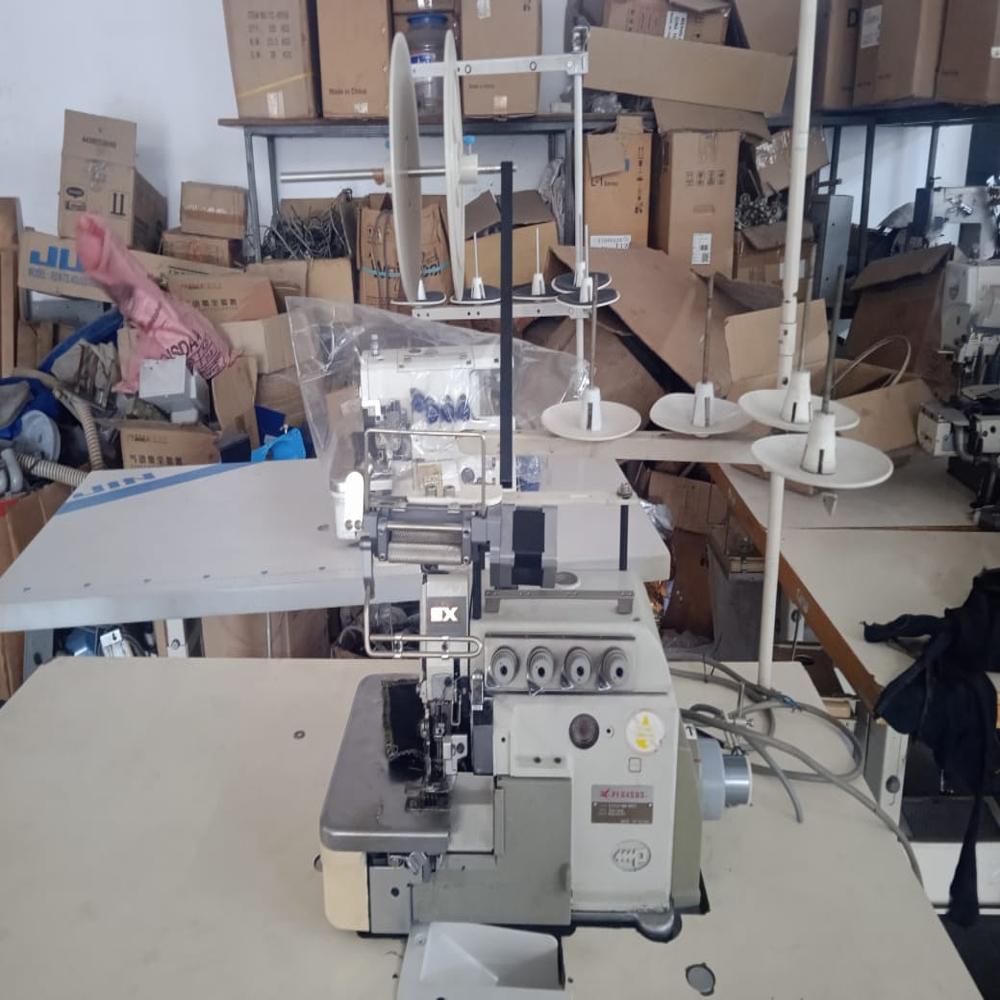 PEGASUS EX5214 OVERLOCK LFC MACHINE