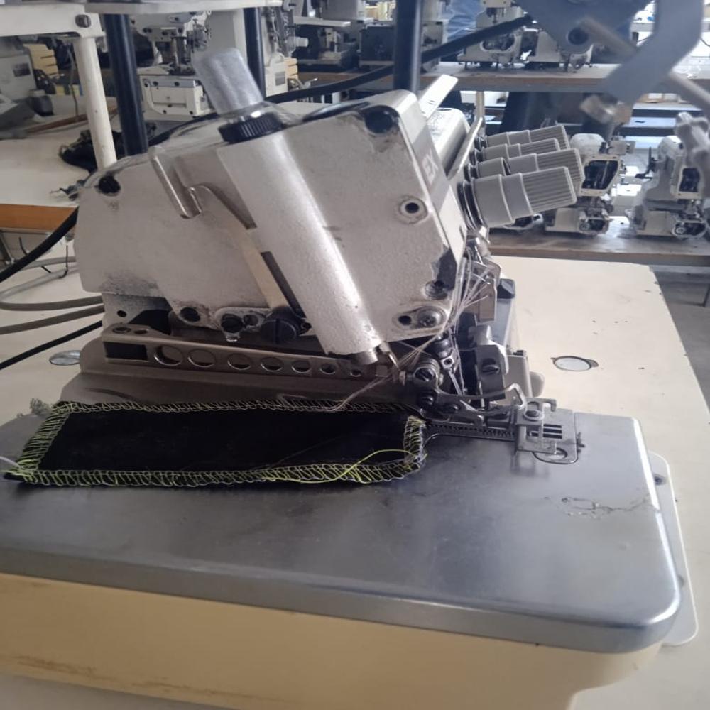 PEGASUS EX5214 OVERLOCK LFC MACHINE