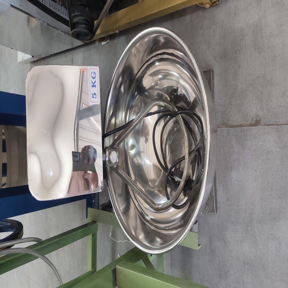 10 KG Square Type Flour Mixer
