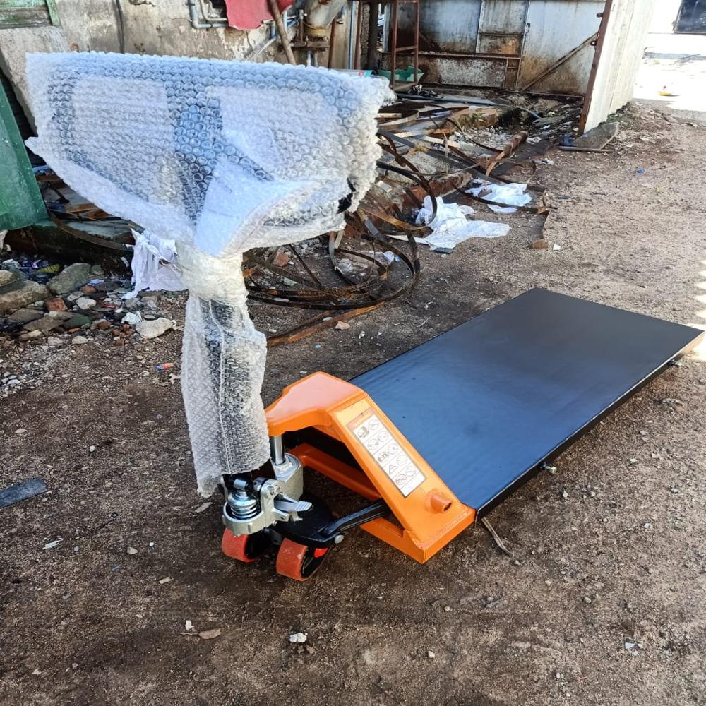 customised pallet truck