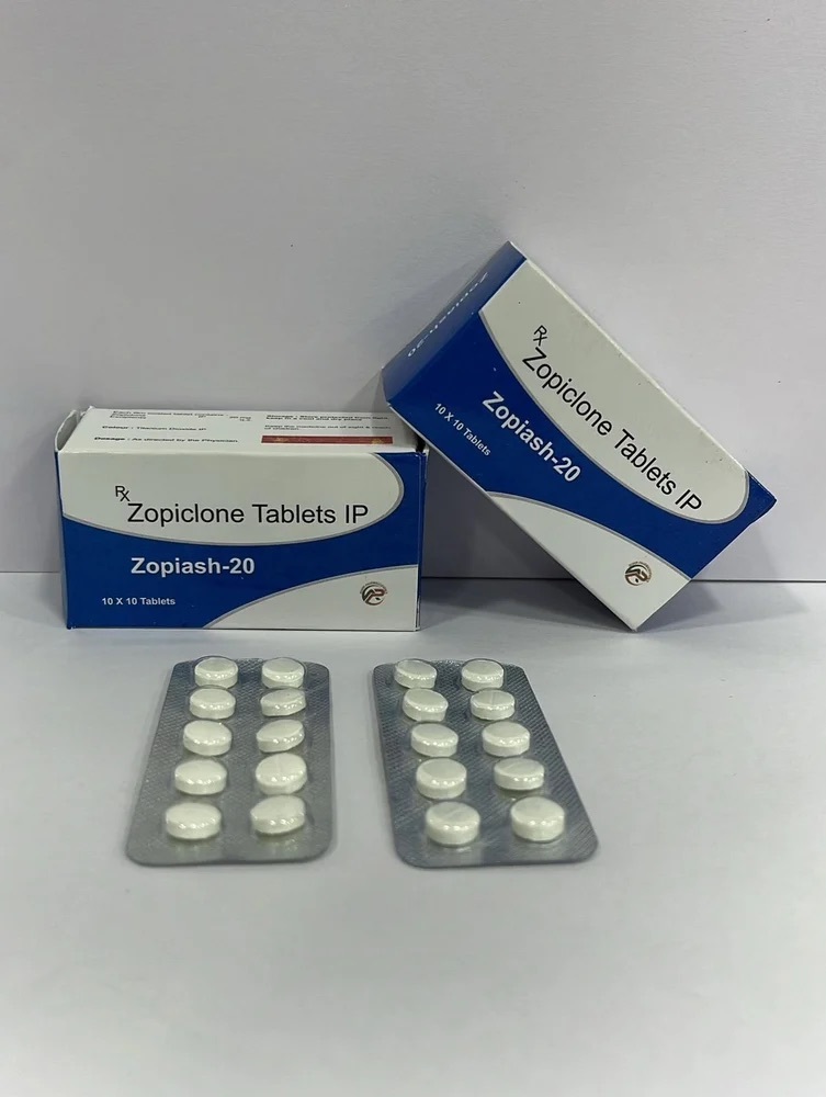 20Mg Zopiash Tablet