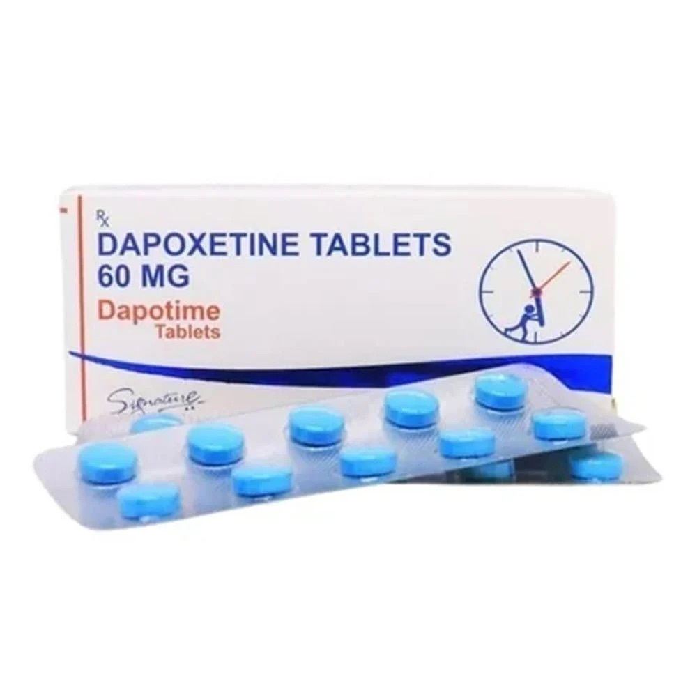 60Mg Dapotime Depoxetine Tablet