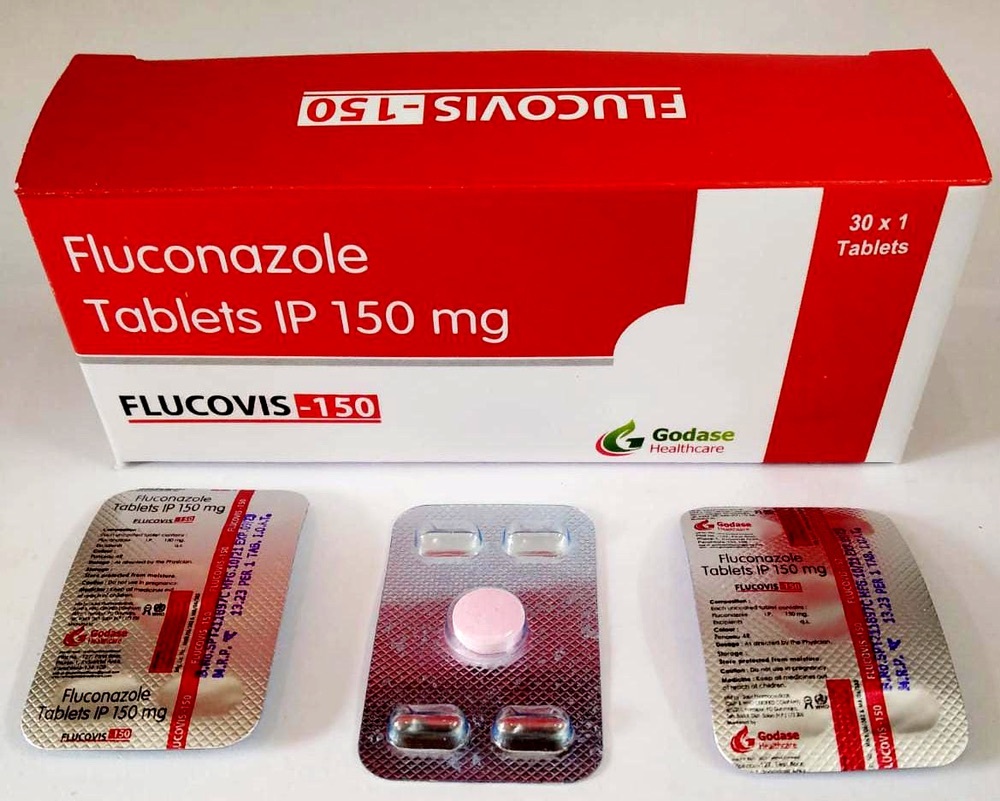 150Mg Fluconazole Tablets