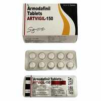 150 Mg Artvigil Armodafinil Tablets