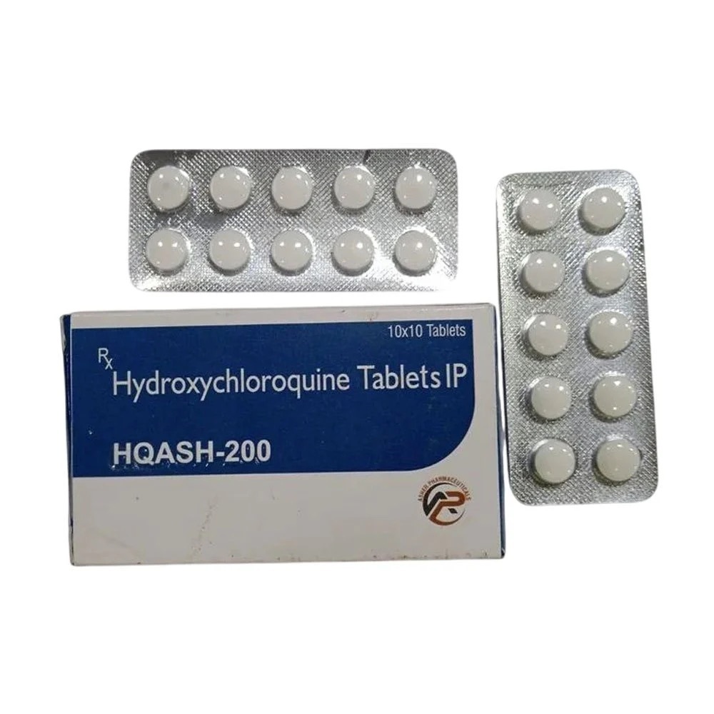 200Mg Hqash Tablet