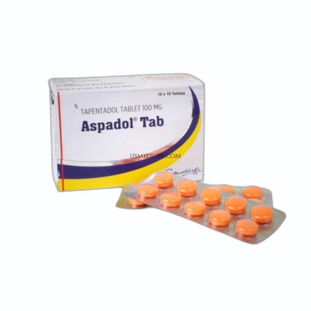 Aspadol Tablets 100mg