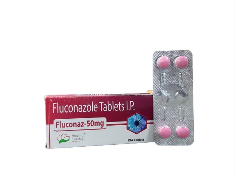 Fluconaz 50Mg Tablets