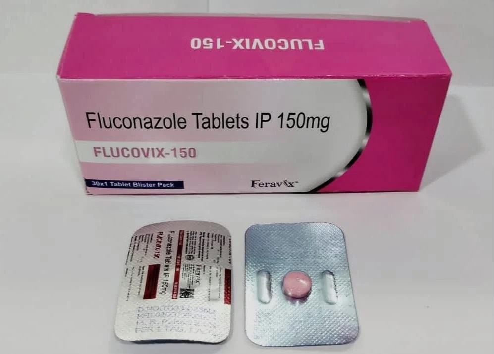 Fluconazole 150 Mg Tablet