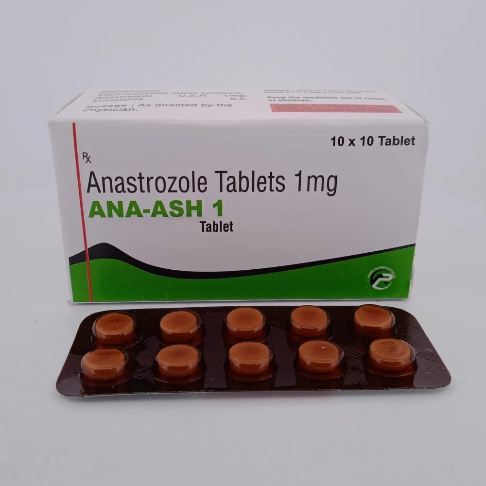 Ana Ash 1 Tablet