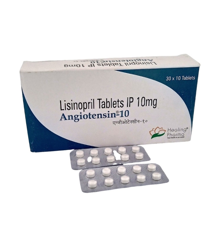 Angiotensin 10mg