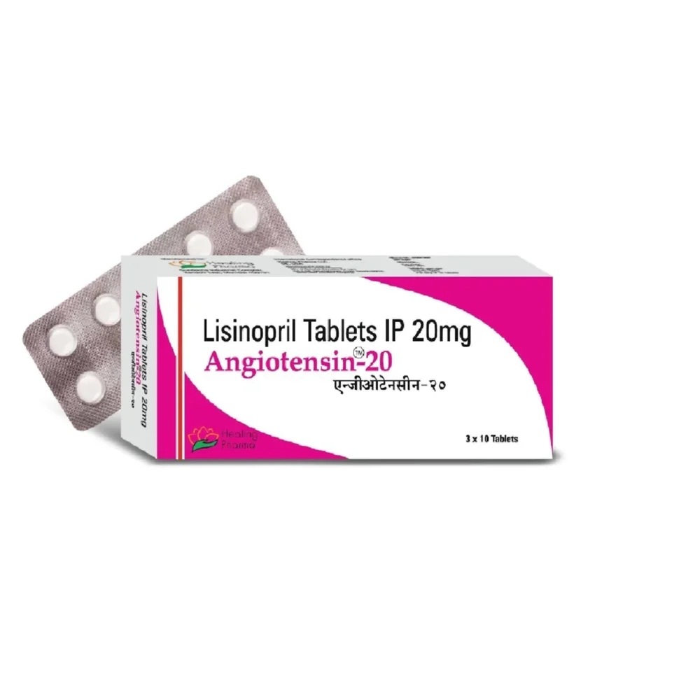 Angiotensin 20