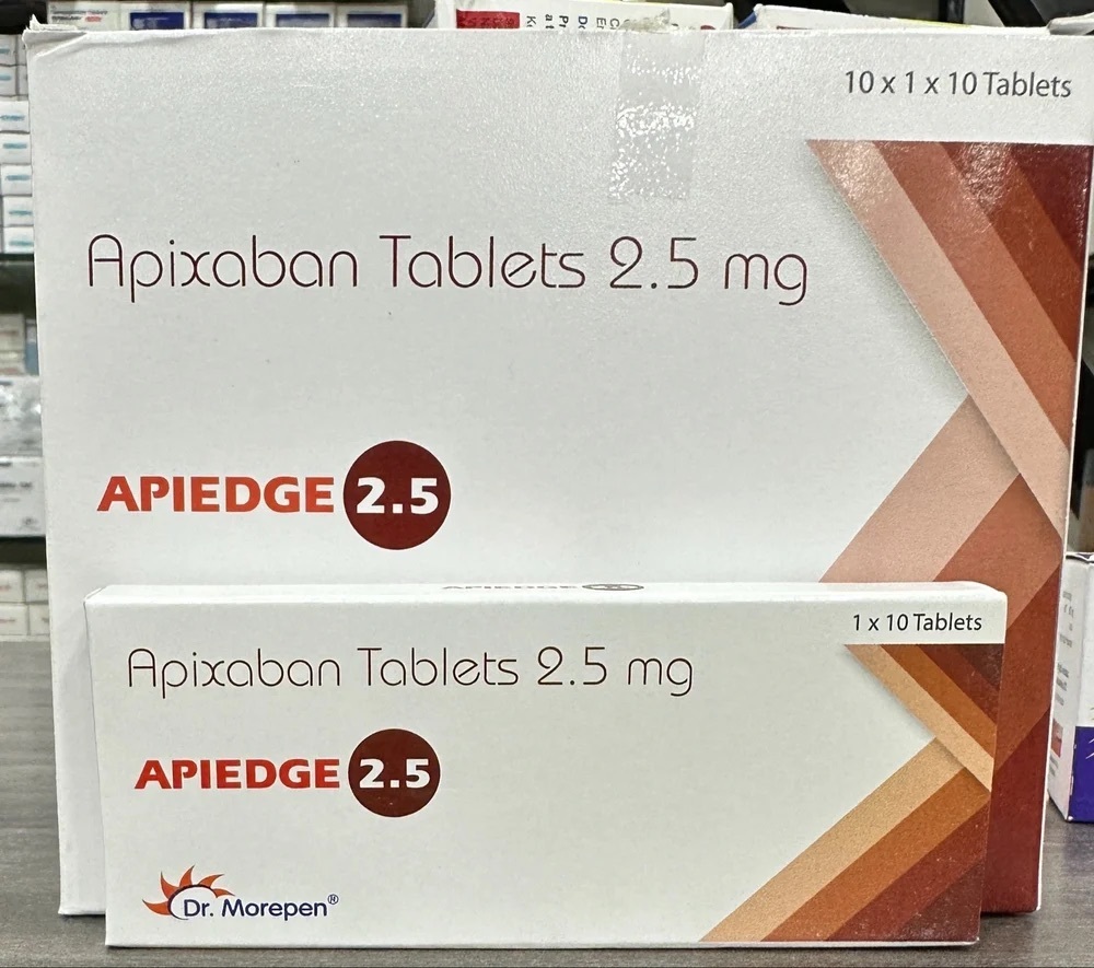 Apiedge Tablets 2.5mg