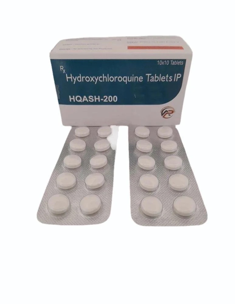Hqash 200Mg Tablets