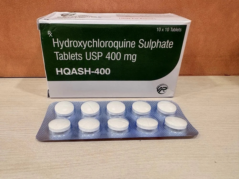 Hqash 400 Tablets