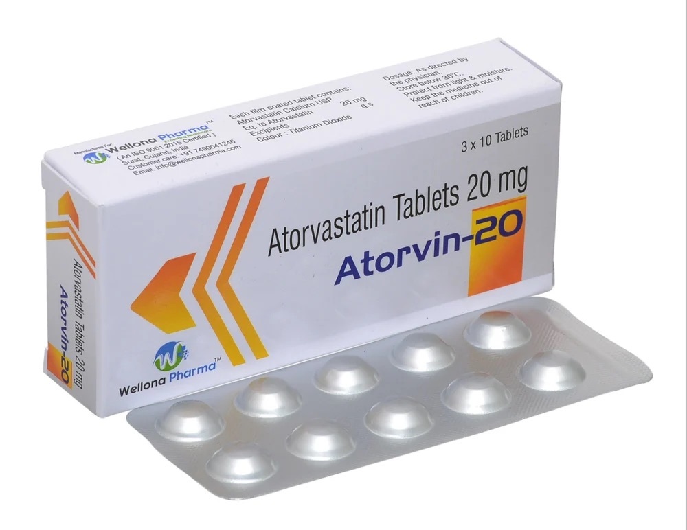 Atorvastatin Tablets