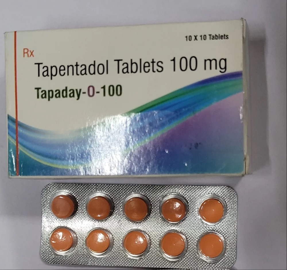 Tapaday  0 100mg Tablets