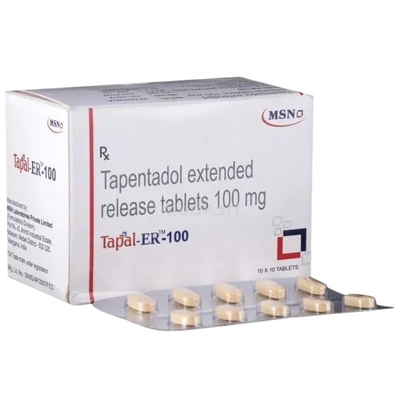 Tapal Er 100Mg Tablet