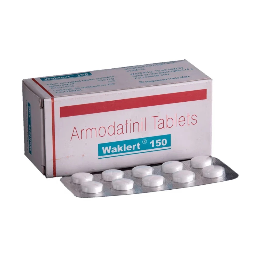 Waklert 150 Mg Tablets
