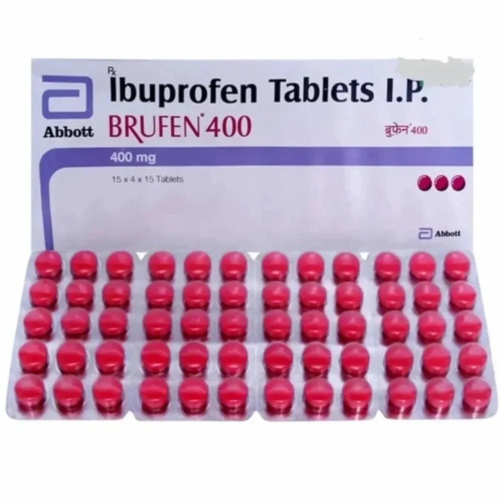Brufen 400 Mg Tablets