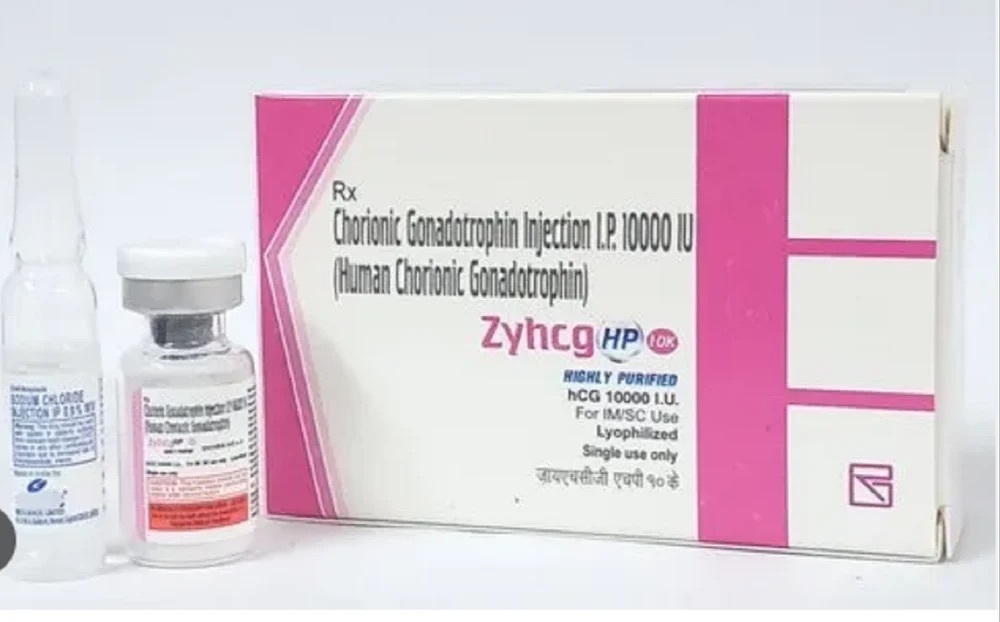 Zyh Cg Hp 10K Injection