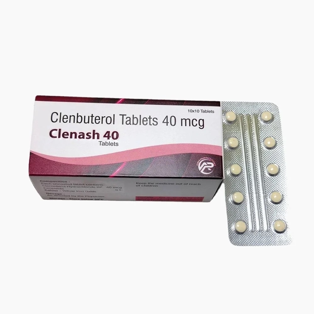 Clenash 40mg Tablet