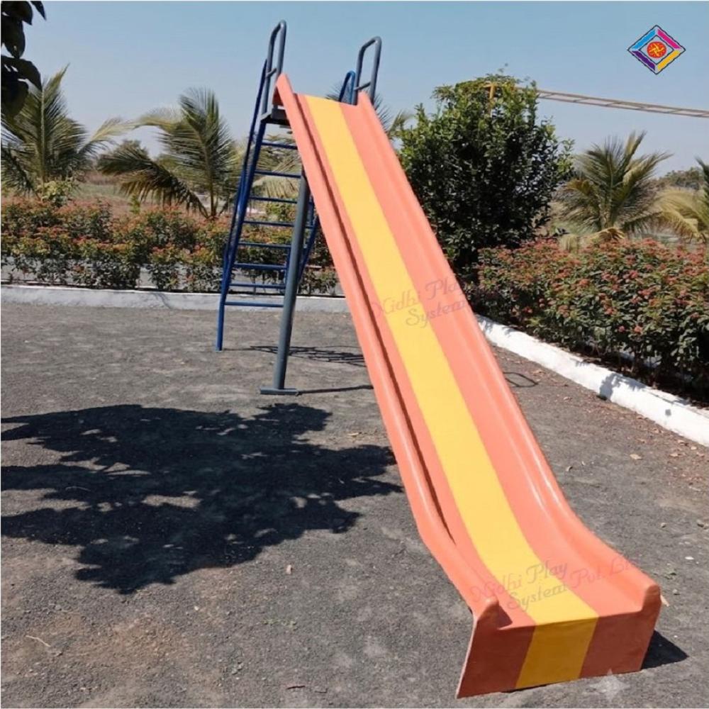 Playground Slide