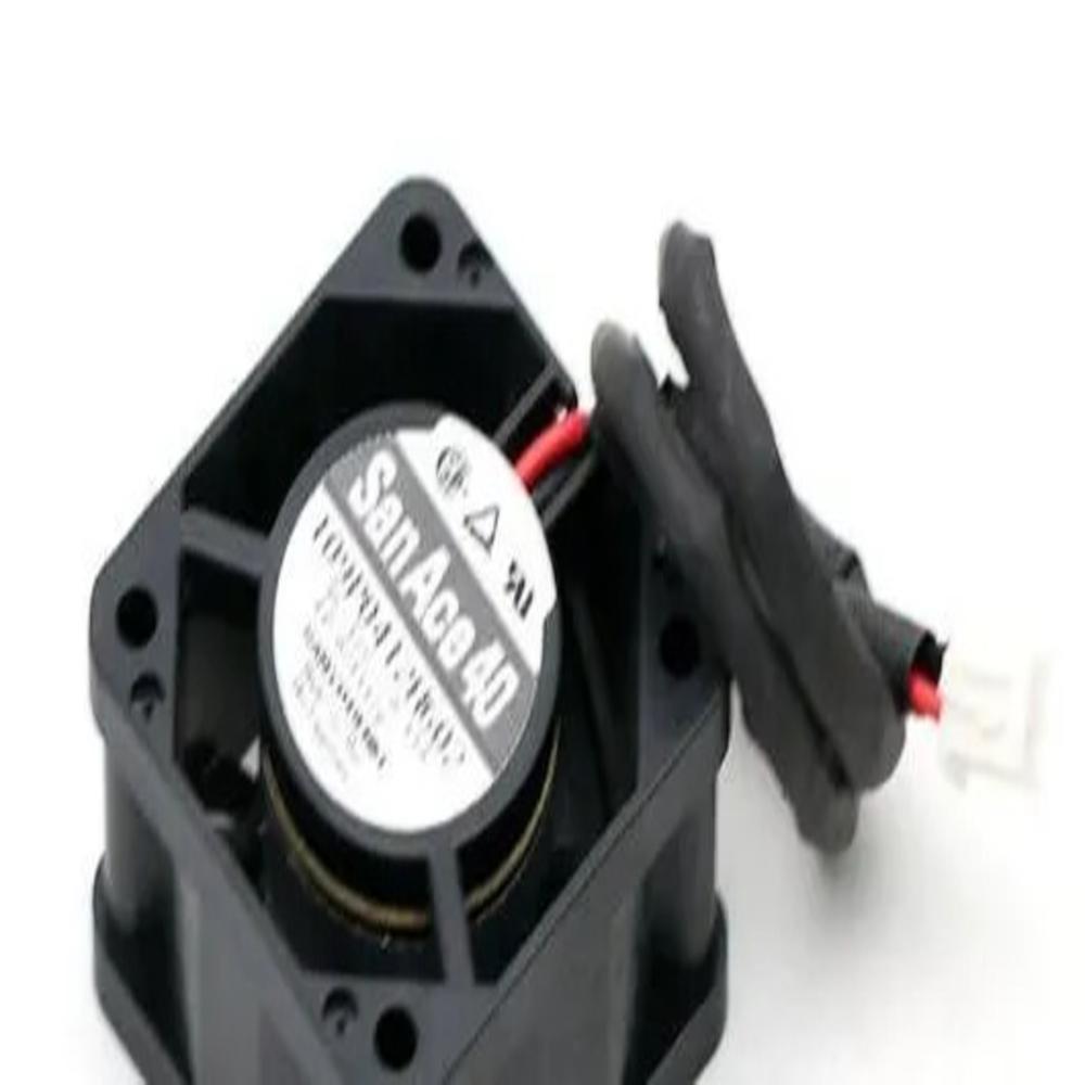 SANACE 109P0412H602 12V DC 0.11A 4010mm Ball Bearing Industrial Axial Cooling Fan