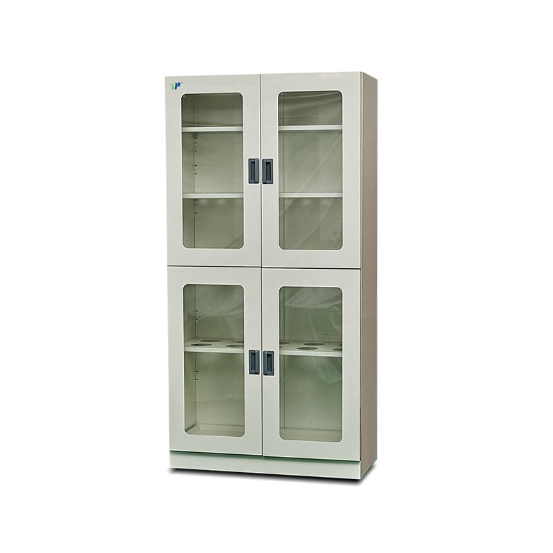 Glass View Storage Cabinet