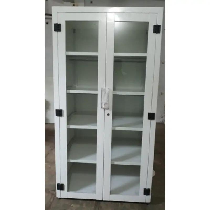 Glass View Storage Cabinet