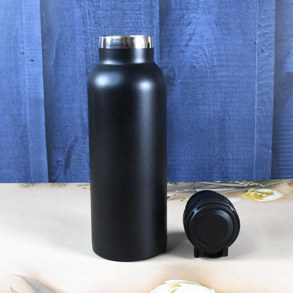 Water Bottle for Kids Insulated Stainless Steel Bottle (650 ML / 1 Pc)