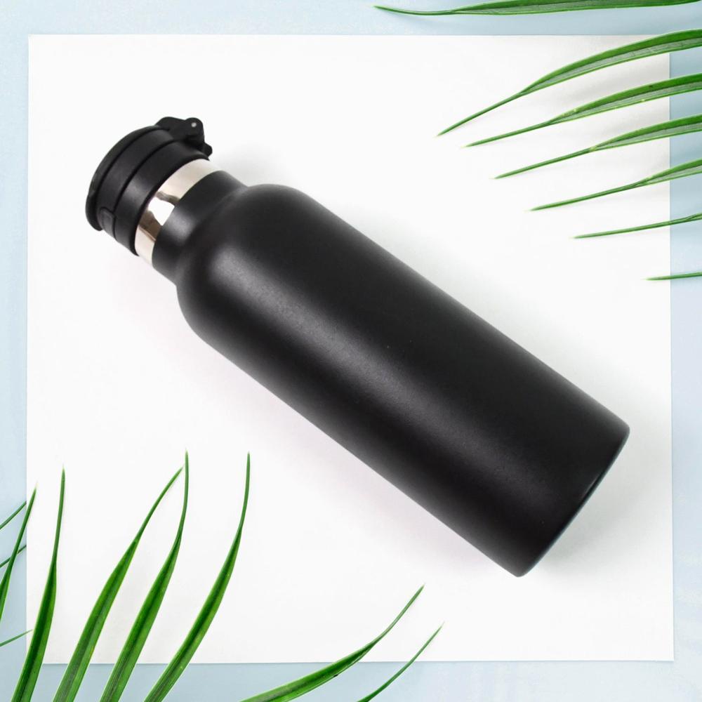 Water Bottle for Kids Insulated Stainless Steel Bottle (650 ML / 1 Pc)