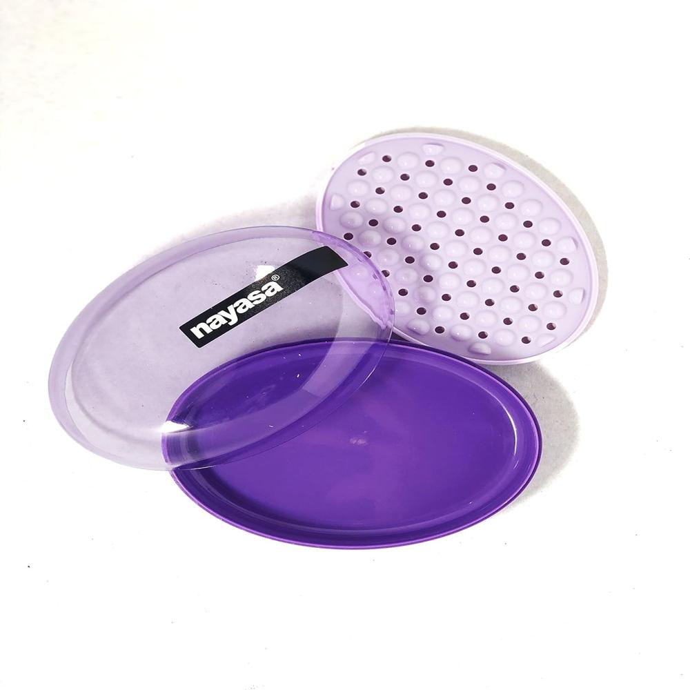 Nayasa BUBBLES OVAL SOAP CASE