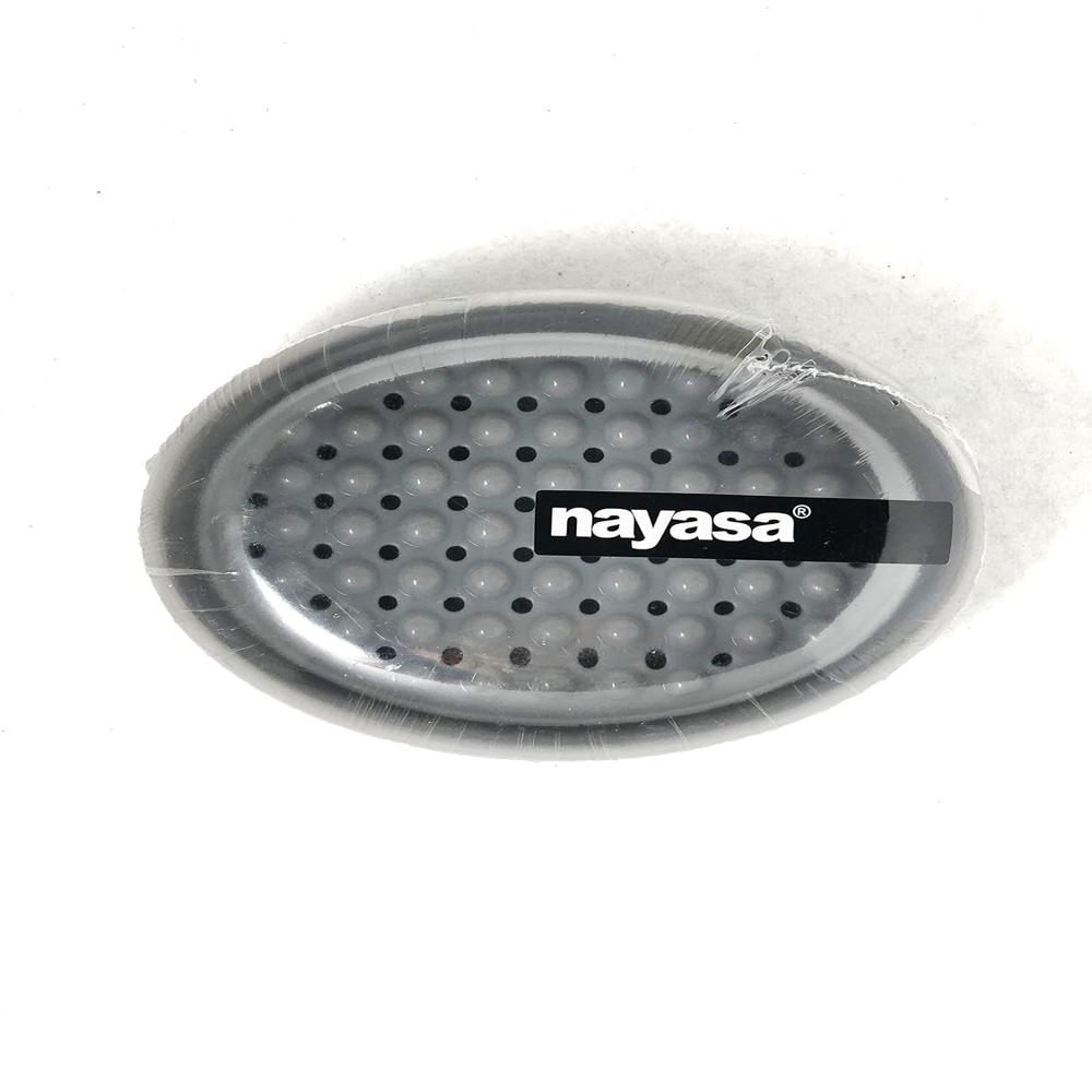 Nayasa BUBBLES OVAL SOAP CASE
