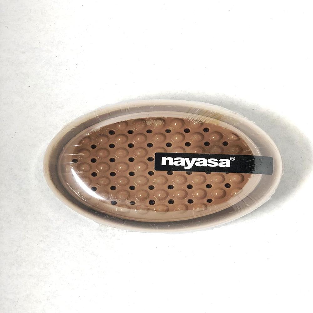 Nayasa BUBBLES OVAL SOAP CASE