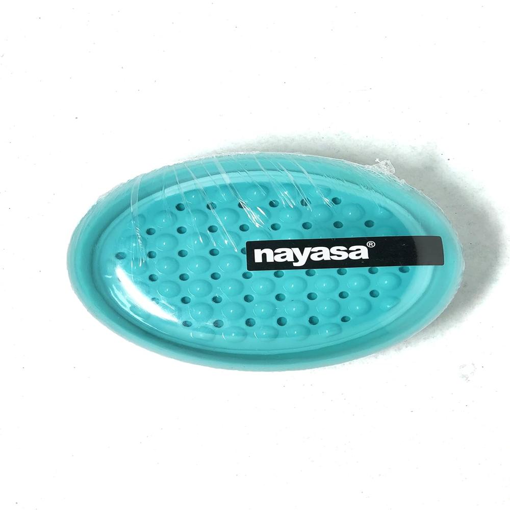 Nayasa BUBBLES OVAL SOAP CASE