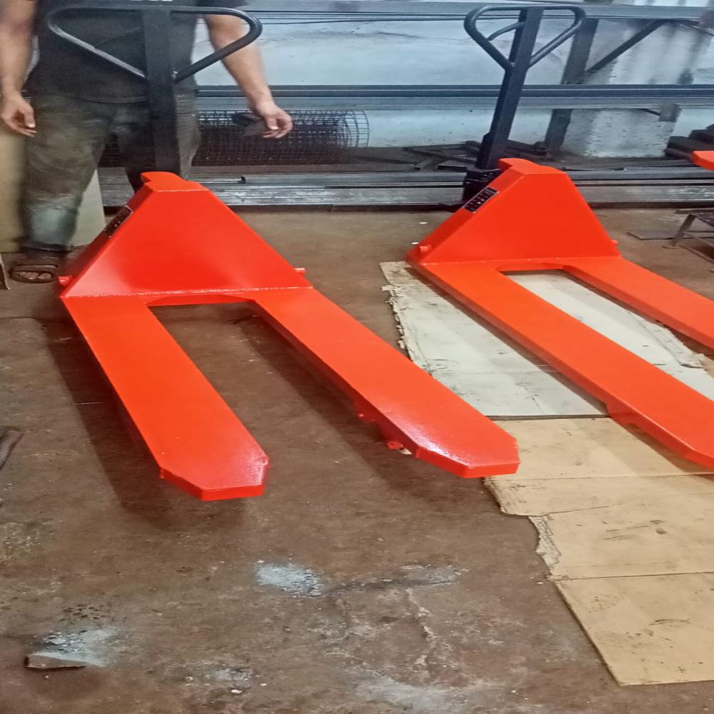 Hydraulic Pallet Truck Service - Feature: Corrosion Resistant