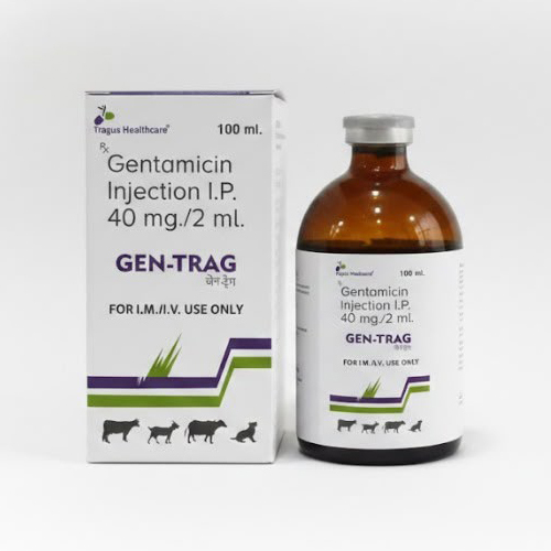 40mg Gentamicin Injection