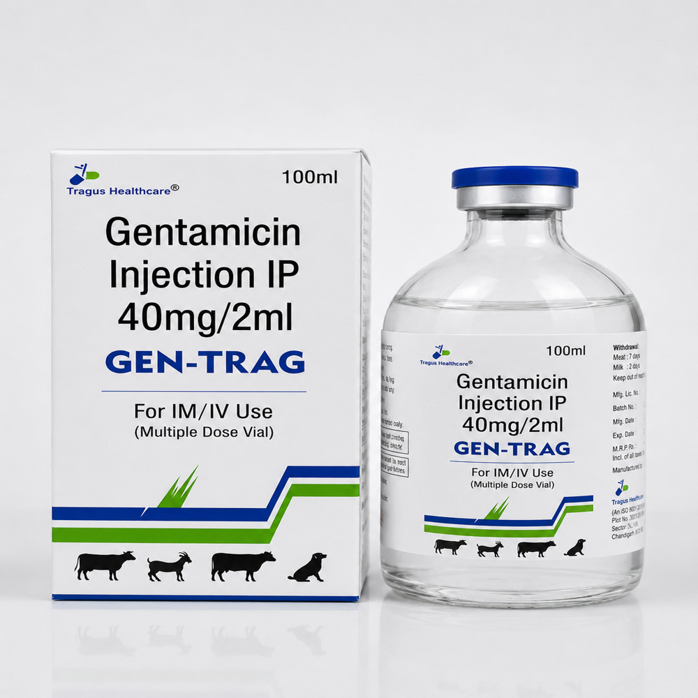 40mg Gentamicin Injection