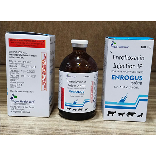 Enrofloxacin Injection