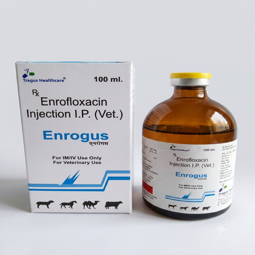 Enrofloxacin Injection