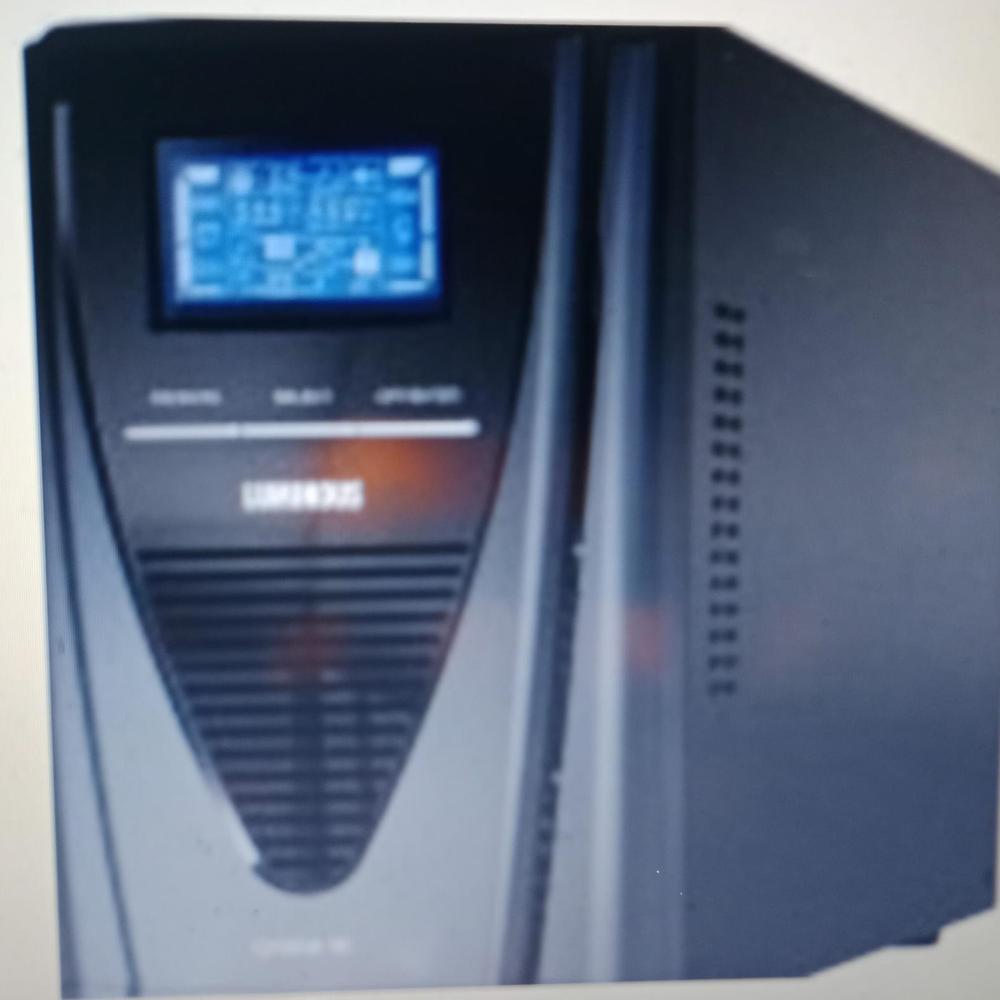 LUMINOUS (LD1000IN)1KVA ONLINE UPS INBUILT BATTERY