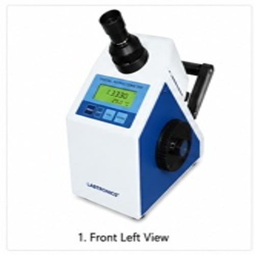 DIGITAL ABBE REFROMETER