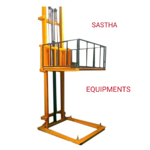 goods lift service