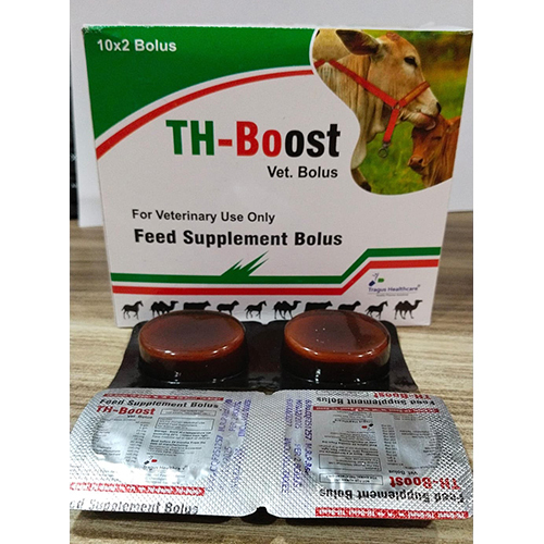 Feed Supplement Bolus