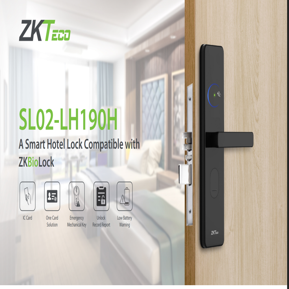 ZKTeco SL02-LH190H