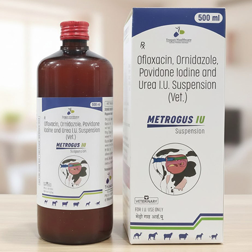 Ofloxacin Ornidazole Povidone Iodine And Urea Suspension