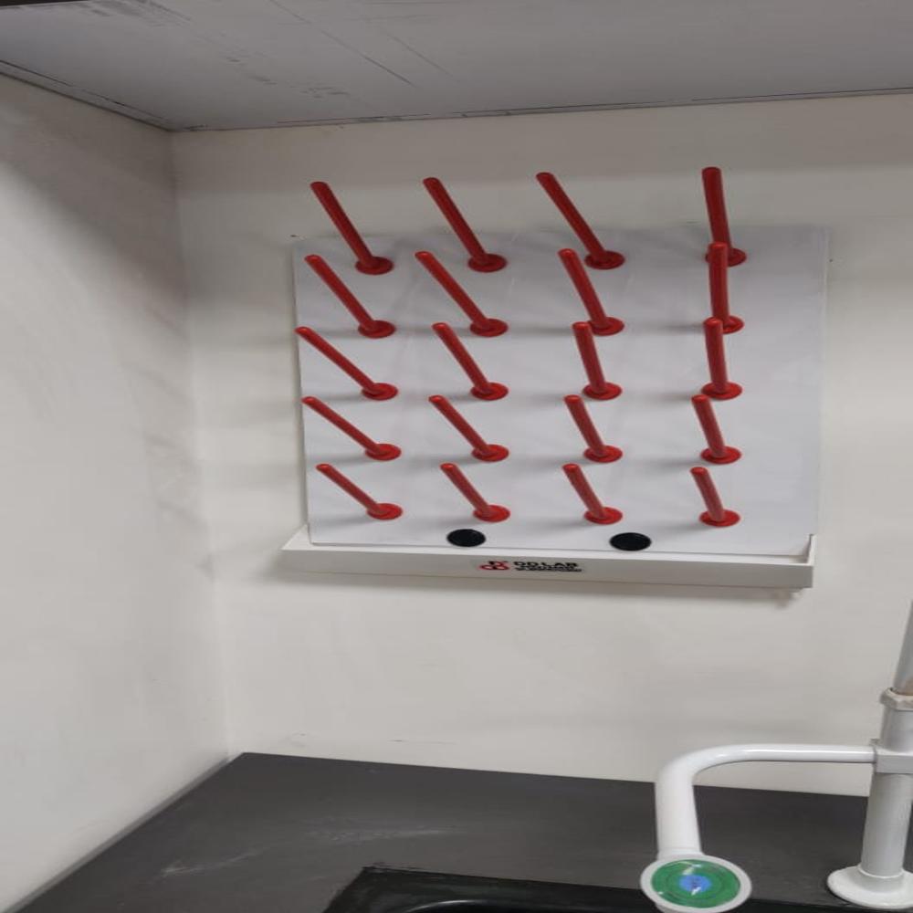 Peg board