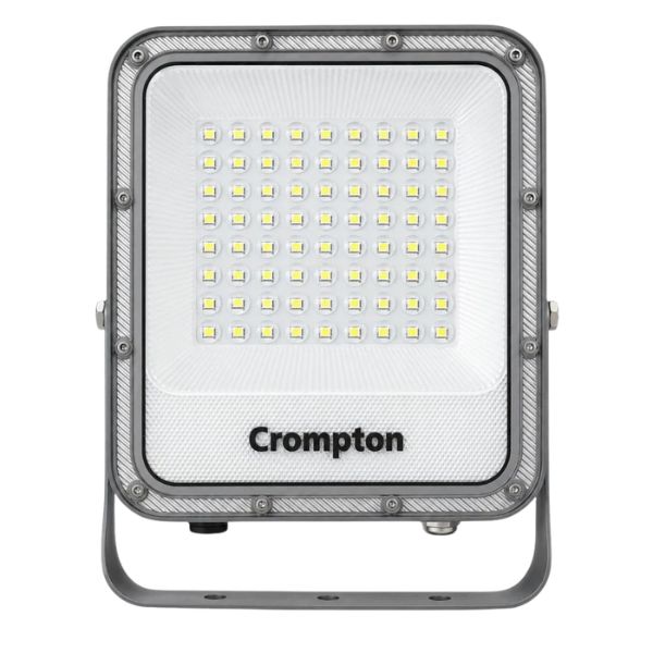 Crompton Rover ECO 50W LED Flood Light EFS-545-50-865-SL-LM-NTG